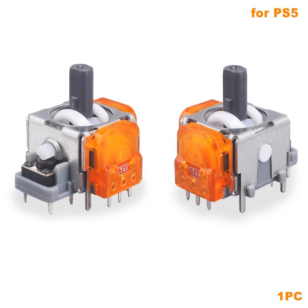 Антидрифтовый стик, карбоновый пленочный рокер, замена, профессиональные игровые аксессуары, контроллер