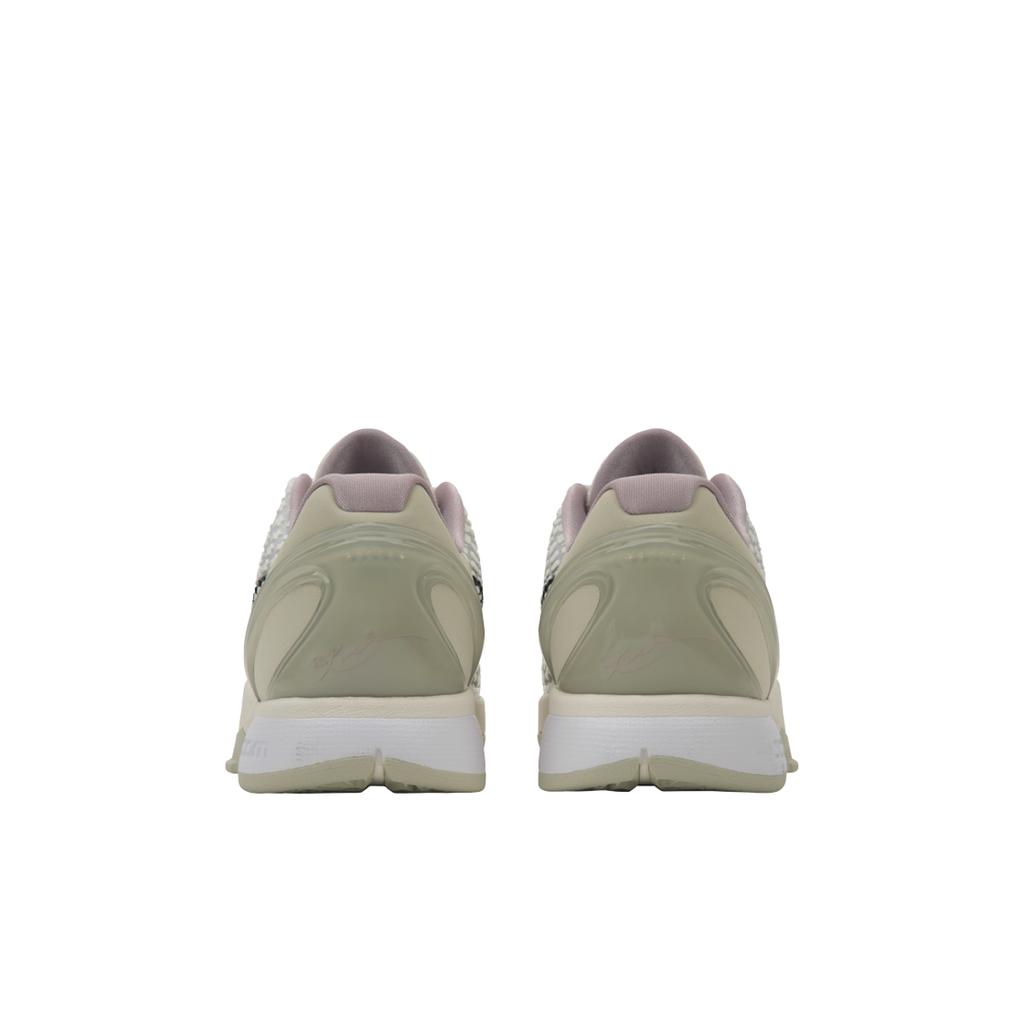 Nike Zoom Kobe 6 Protro All-Star - Парус Унисекс Кроссовки Кремовый Черный Светло-Бежевый FQ3546-100