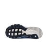 Nike Initiator Cushioning Abrasion Resistant Breathable Low top Casual Running Shoes Unisex White Blue 394055-100(Team1383-)