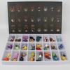 Sprunki Collector Figures 24-Piece Set (Pre-Painted Mini Figures, Color Box)