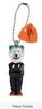 Мерчендайз MAN WITH A MISSION 2024: MAN WITH A MISSION Гатча Коллекция из 5 предметов Брелок: Танака (оранжевый: Токио Танака)