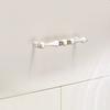 Rust-Resistant Cabinet Knobs European Drawer Pulls Handles For Kitchen