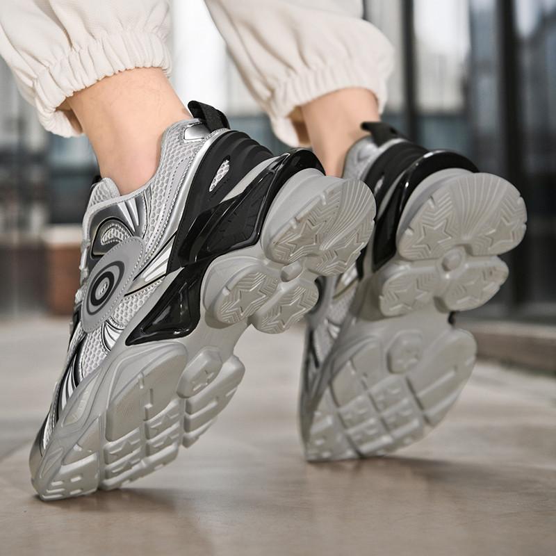 Shoes Men Sneakers Male Casual Mens Shoes Tenis Luxury Shoes Trainer Race Breathable Shoes Fashion Loafers Running Shoes for Men