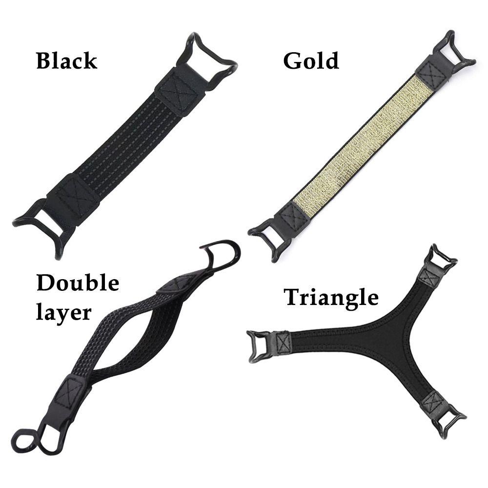 Anti-Fall Device Fixed Belt One-Hand Strap Buckle Security eReader Holder