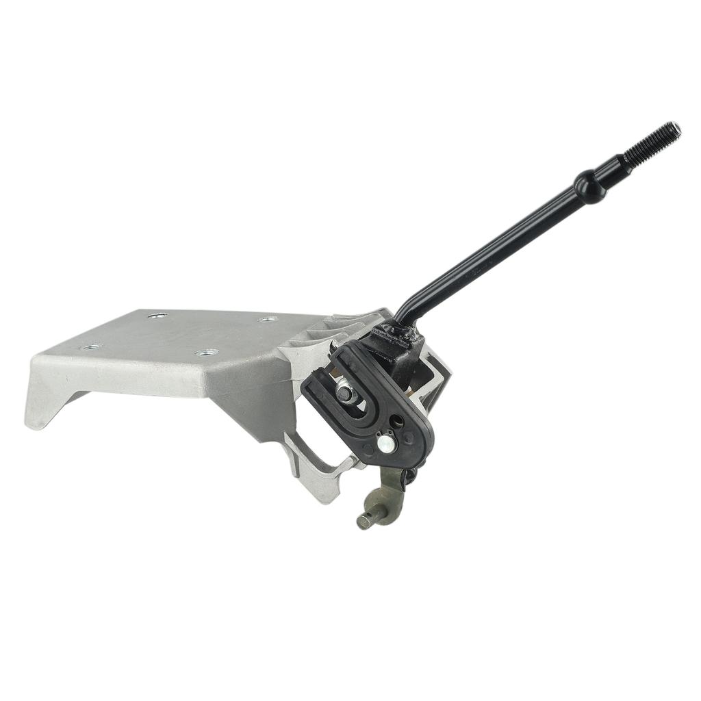 Механизм переключения передач T/M Рычаг переключения передач Прямая посадка Простая установка Переключатель передач Детали интерьера Металлические автомобильные аксессуары