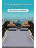 BMW X6 Car Air Mattress: Trunk Bed & Rear Seat Sleeping Mat
