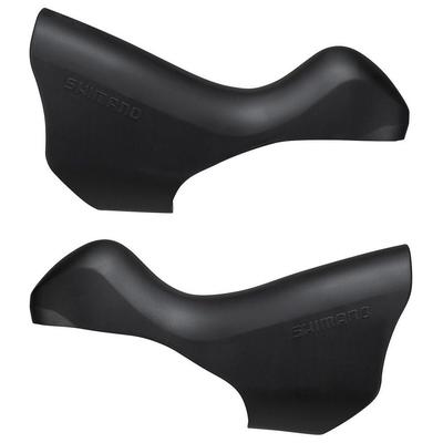 Shimano Запасные части Крышка кронштейна Черная Пара левая и правая Y6TH98120 ST-5700 ST-5700-S ST-5700-L