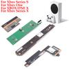 Выключатель питания на плате для Xbox ONE/Xbox ONE X/Xbox Series S Кнопка включения/выключения питания Переключатель RF платы запасная часть