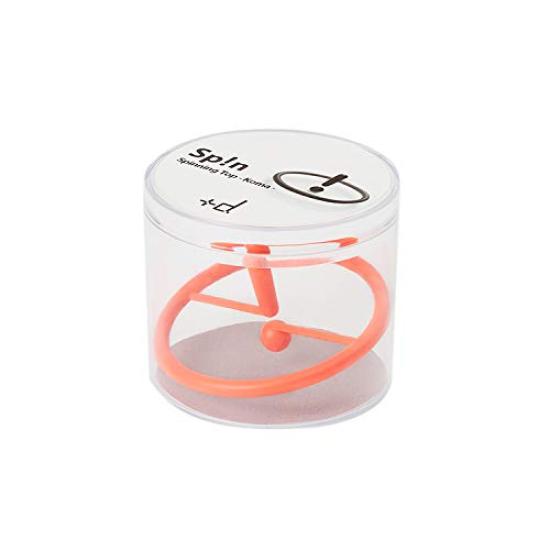 Спин желтый