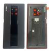 Крышка батарейного отсека, задняя дверь, корпус для Huawei Mate 30 RS, задняя крышка с логотипом объектива камеры, запасные части