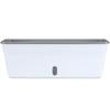 Long Narrow Vegetable Planter Trough Set