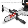 Bar Mount Mounted Manual Chain Sharpener Chainsaw Saw Chain Filing  To