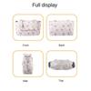 With Multiple Pockets Baby Stroller Bag Large Capacity Diaper Bag Organizer  Travel