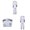 F1 The Movie Childrens Racing Suit Cosplay Costume With Polyester Fabric For Play And Performance
