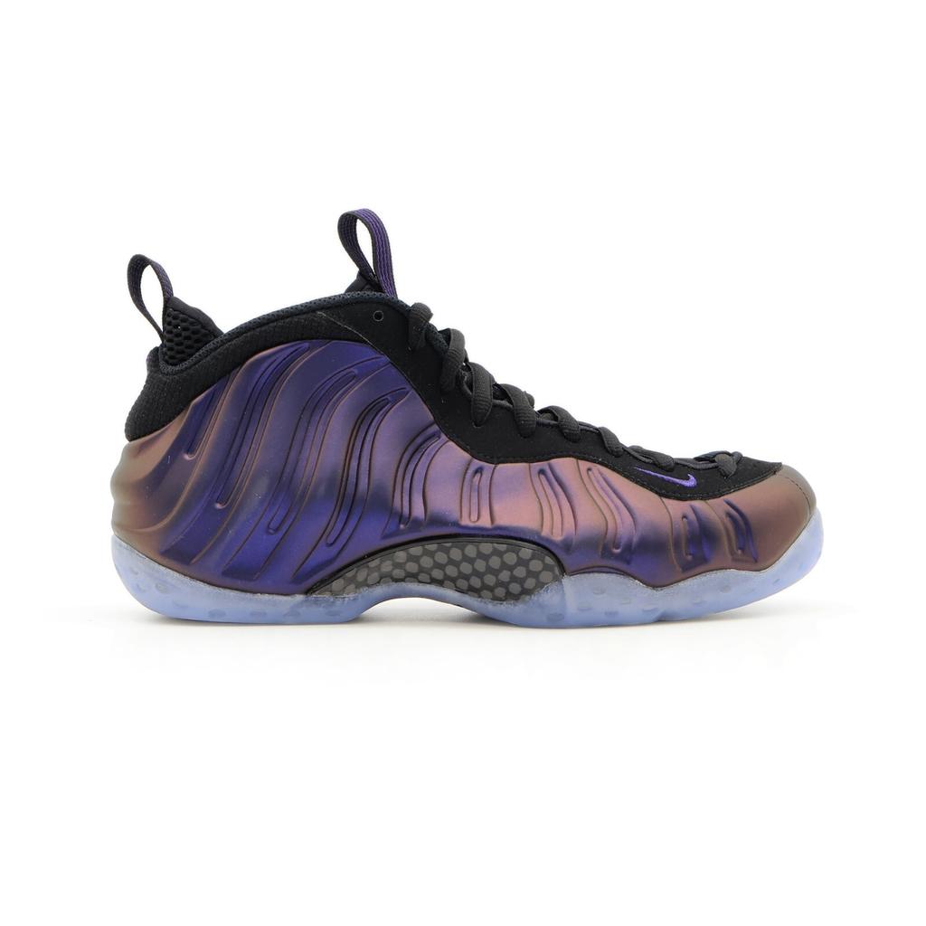 FN5212-001 Nike Air Foamposite One Баклажан Черный Varsity Металлик Синий (Мужской)
