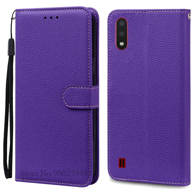 Чехол SamsungM01 для Samsung Galaxy M01, чехол SM-M015F, кожаный чехол-кошелек с магнитом для Samsung Galaxy M01 M 01 M015F, откидная крышка