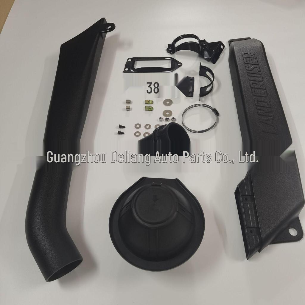 Toyota Hilux Snorkel: Fits LC167, LC70, LC79, LC150 Models