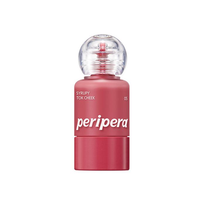 Peripera Сиропные румяна Tok Cheek 9г