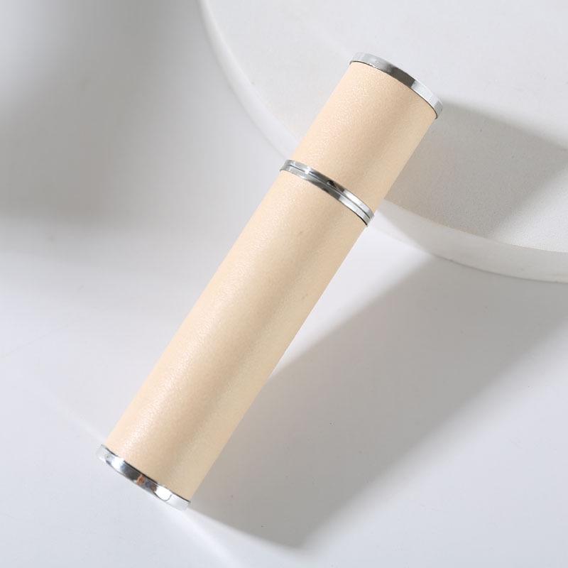 12 мл портативный кожаный флакон для духов