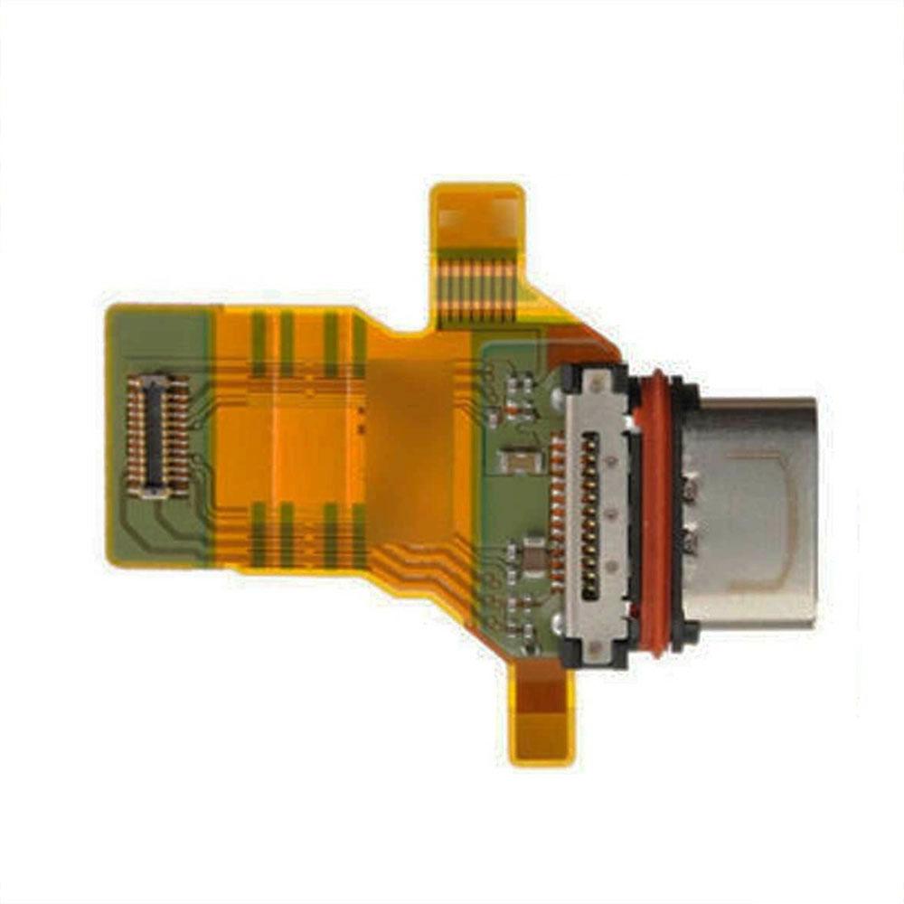 Гибкий разъем USB-порта для зарядки док-станции для Sony XZ Premium G8141 G8142