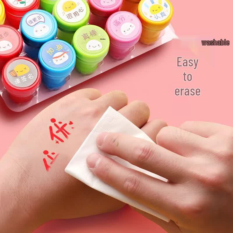 Набор поощрительных наклеек для детей