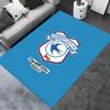 Ковер Cardiff City FC для гостиной, спальни, дома, украшение для дивана, детский игровой нескользящий коврик