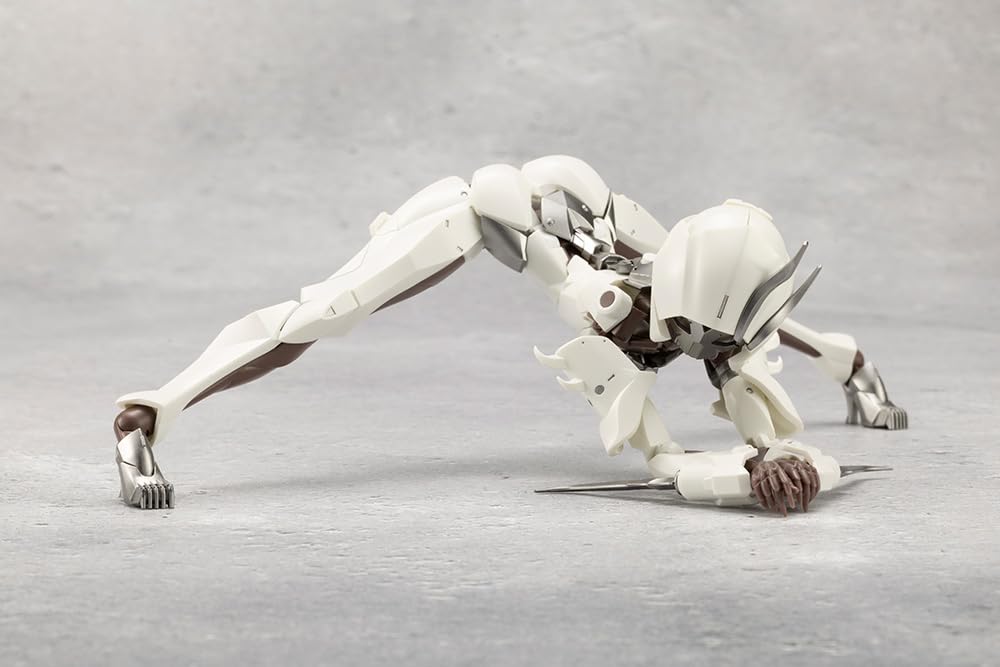 Kotobukiya Infinite Encounter Megalomaria Seeker Высота пластиковой модели 160 мм приблизительно. Немасштабируемый