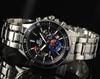 Casio Edifice 100m Water Resistant Chronograph Watch EFR-552D-1A3 Men's