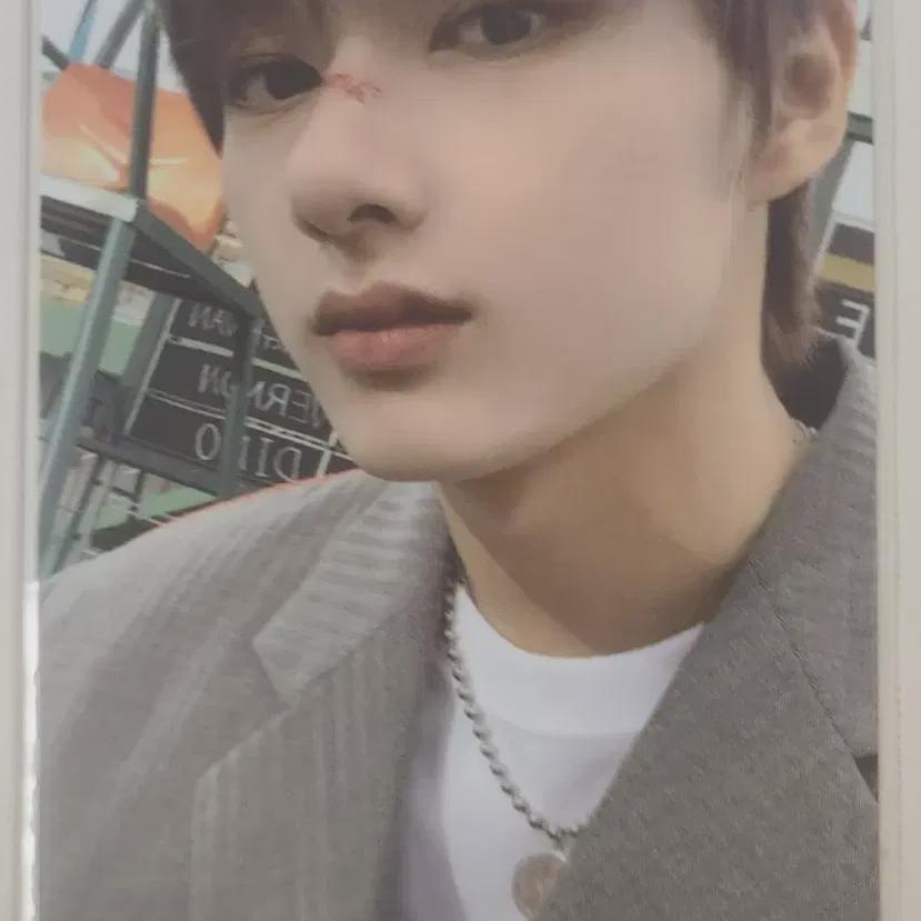 Seventeen Jun Moon Jun Heng Garae Heng: Garae Sinnara Hottracks Photocard