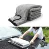 Ultra-Thick Ultra-Fine Fiber Car Towel – Non-Shedding, Soft Cleaning & Polishing Cloth for Car Care & Washing