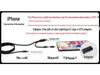 Микрофон Fifine A6 Radiance RGB для ПК, телефона, записи, игр, озвучивания и прямых трансляций