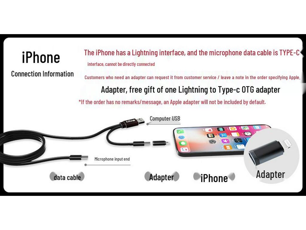 Микрофон Fifine A6 Radiance RGB для ПК, телефона, записи, игр, озвучивания и прямых трансляций