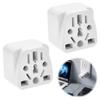 PAVIKE Multi Conversion Plug Type Set of Overseas Conversion Power Conversion Multinational Conversion High Portable A, 2, Plug, Plug, 10A, 250V/125V,