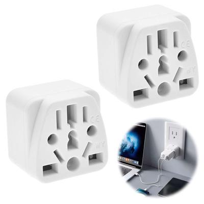 PAVIKE Multi Conversion Plug Type Set of Overseas Conversion Power Conversion Multinational Conversion High Portable A, 2, Plug, Plug, 10A, 250V/125V,