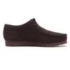 26183073 Clarks Wallabee GORE-TEX Фиолетовый Виноград Замша ( Мужской )