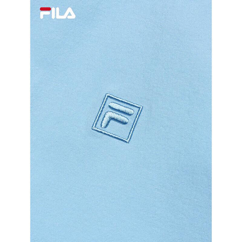 Fila Женская рубашка с длинным рукавом из коллекции Yang Mi, плетёная