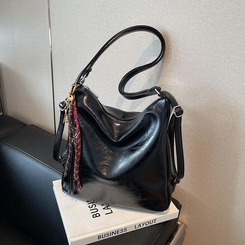 Сумка большой вместимости женская универсальная новая повседневная модная на плечо, мессенджер, рюкзак, сумка-тоут для поездок