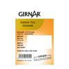 Girnar Green Tea Ginger Tea Bags Pack of 1 10 Tea Bags | Caffeine-Free Antioxidant Soothing Herbal Drink