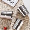 300ml Picnic Stackable Cup Stainless Steel Coffee Mug Durable Water Mug  Party Outdoor Hiking