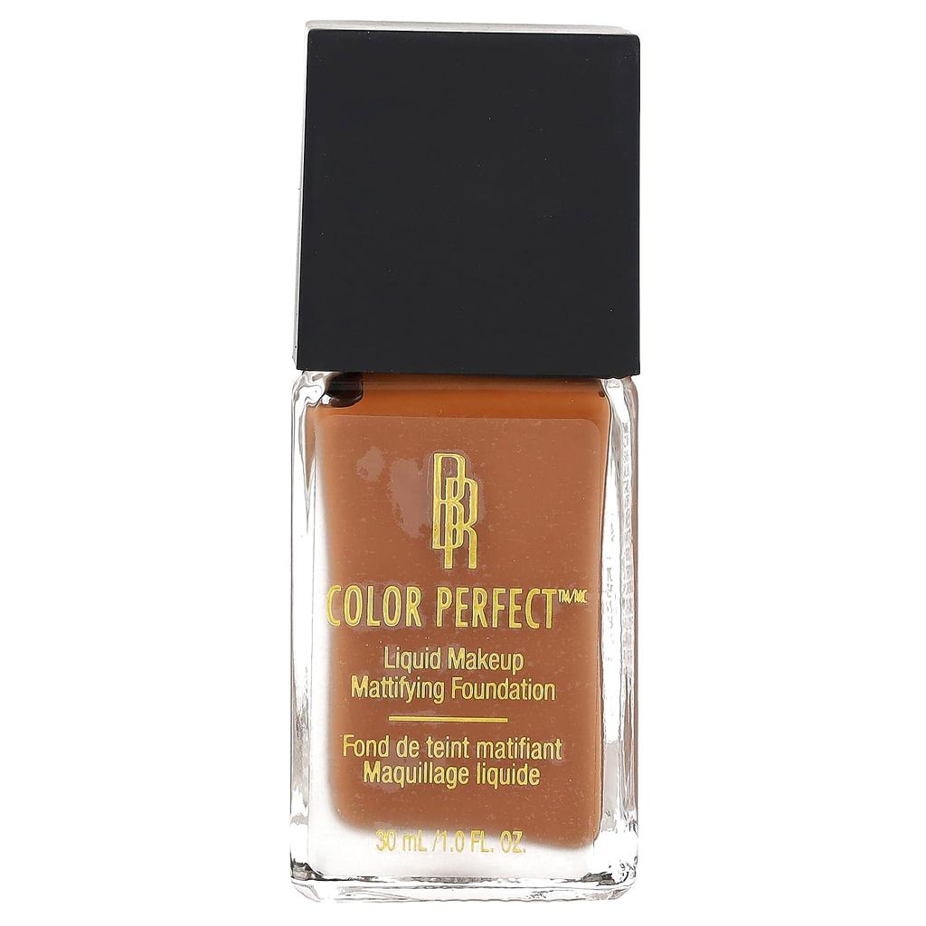 Color Perfect, Liquid Makeup Mattifying Foundation, 1320071 Toffee Caramel, 30Ml(1Fl Oz)