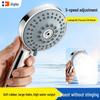 Hailli High-Pressure Handheld Shower Heads