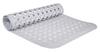Anti-slip mat 53 x 53 for the bathroom shower