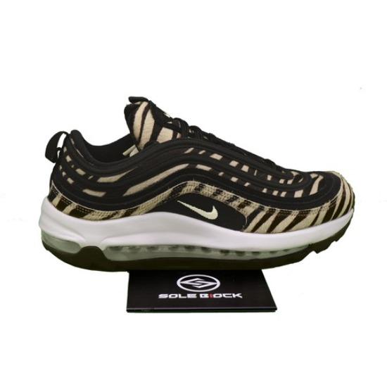 Nike Air Max 97 Golf NRG Zebra Men's DH1313-001
