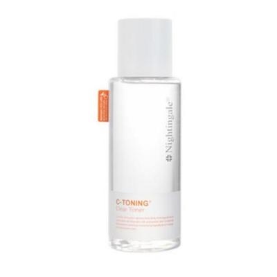 Тоник-эссенция для лица C Toning Clear Toner от Nightingale – Осветляющий уход и улучшение текстуры кожи (200мл)