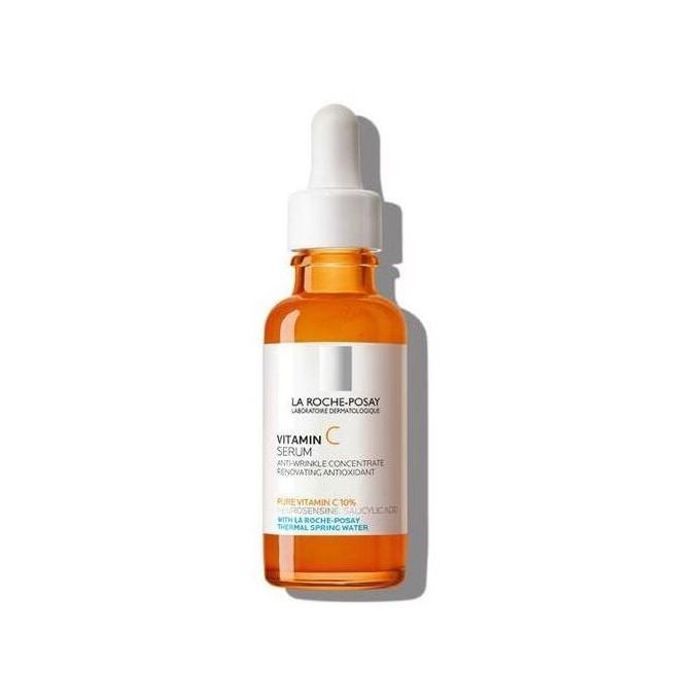 Сыворотка - La Roche Posay - Pure Vitamine C10 - 30 мл - Антивозрастная - Для чувствительной кожи