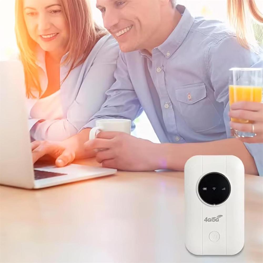 USB Powered 4/5G Portable Router 300Mbps Pocket Internet New Unlimited Satellite Internet