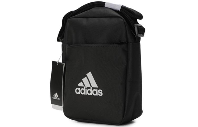 Adidas Polyester Crossbody Bag, Shoulder Bag Regular Unisex Black ED6877
