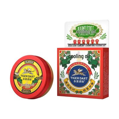 Средства для наружного применения – Тигровый бальзам