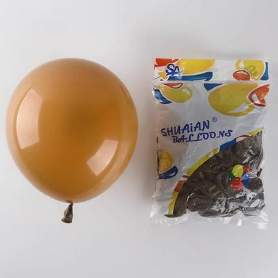 Латексные шары, 10-дюймовые, утолщенные, для украшения места проведения дня рождения и свадьбы, украшения арки KTV, круглой формы