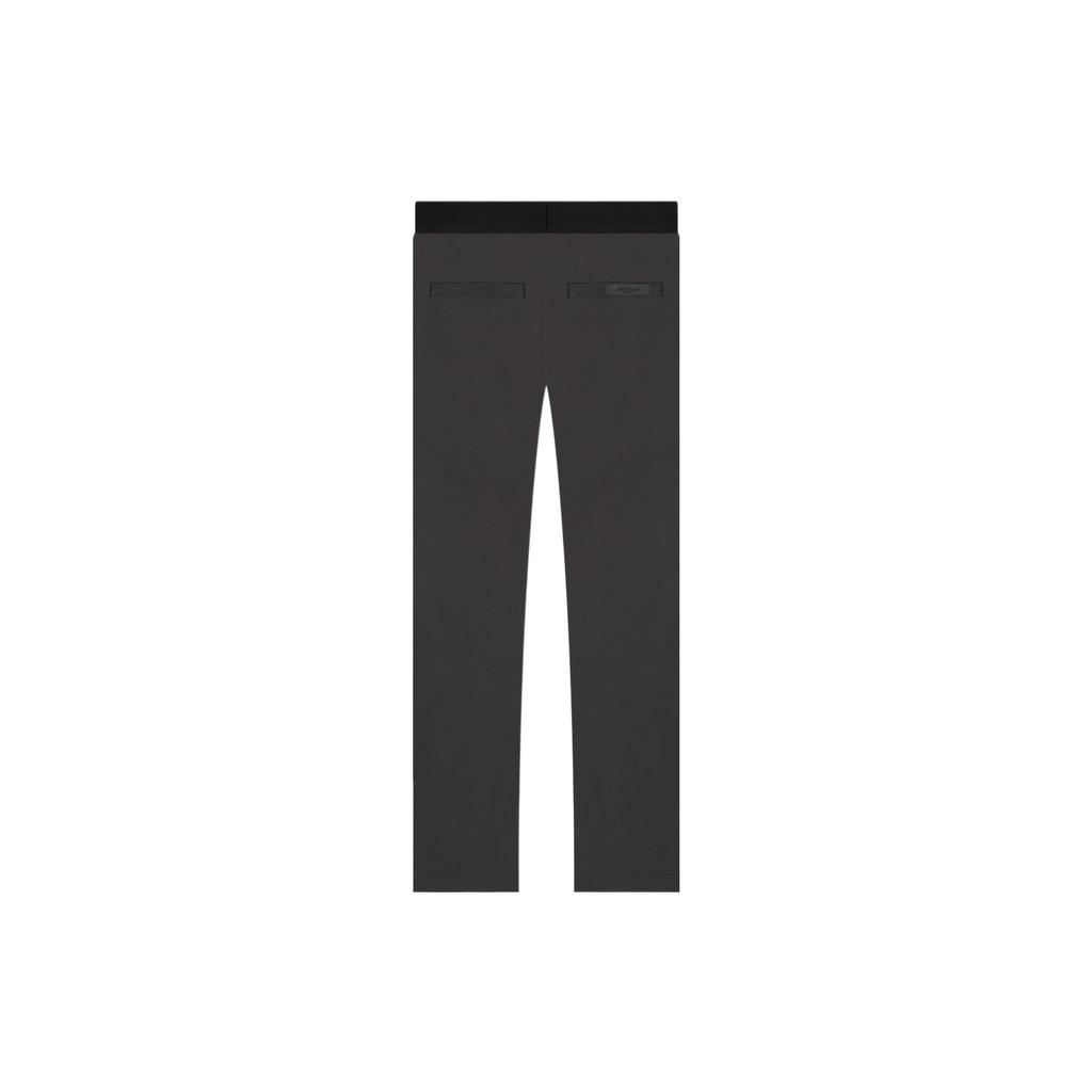 Fear of God Essentials SS22 Свободные брюки Унисекс низ Железо FOG-SS22-777